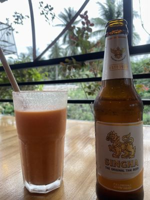   at Street Vegan House in Koh Phangan