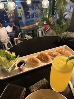   at Street Vegan House in Koh Phangan