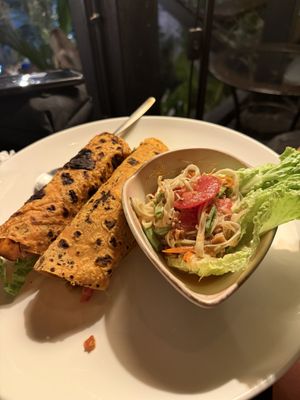   at Street Vegan House in Koh Phangan