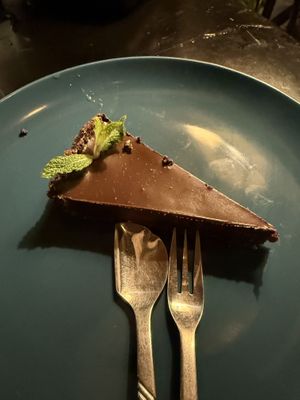   at Street Vegan House in Koh Phangan