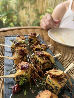   at Street Vegan House in Koh Phangan