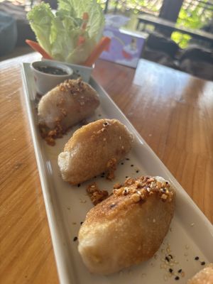   at Street Vegan House in Koh Phangan