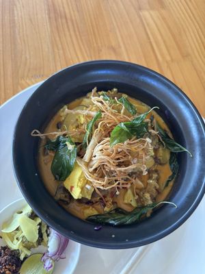   at Street Vegan House in Koh Phangan