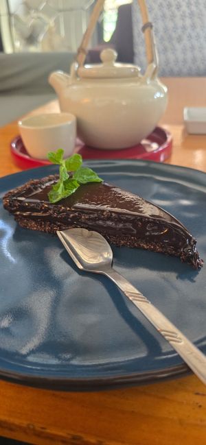  at Street Vegan House in Koh Phangan