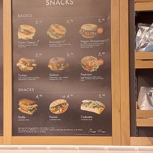  at Coffee Fellows in Mannheim