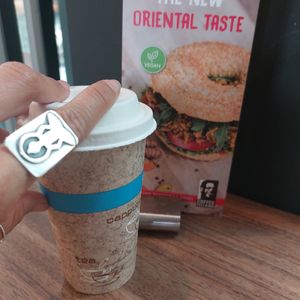  at Coffee Fellows in Mannheim