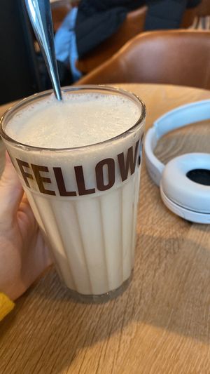   at Coffee Fellows in Mannheim