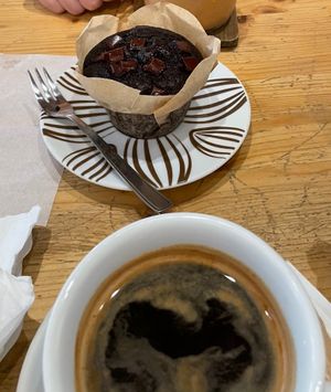   at Avamposto in Bari