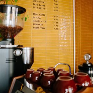  at Karma Food - Neustiftgasse in Vienna