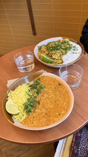   at Karma Food - Neustiftgasse in Vienna