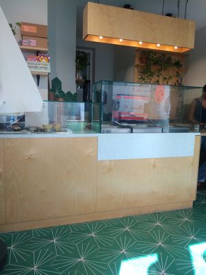 Small is beautiful at Karma Food - Neustiftgasse in Vienna