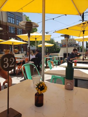  at Flower Child in Charlotte