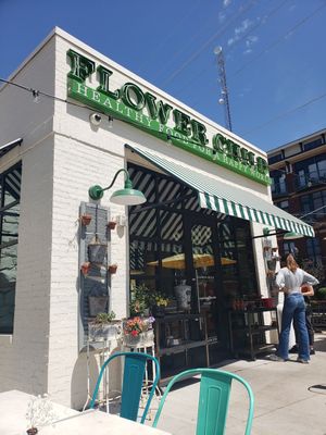  at Flower Child in Charlotte