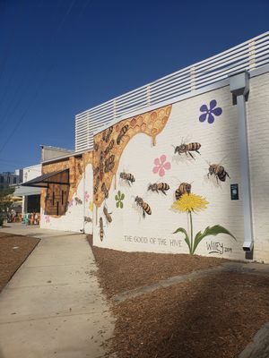  at Flower Child in Charlotte