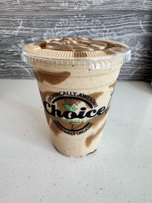   at Choice Juicery in Encinitas