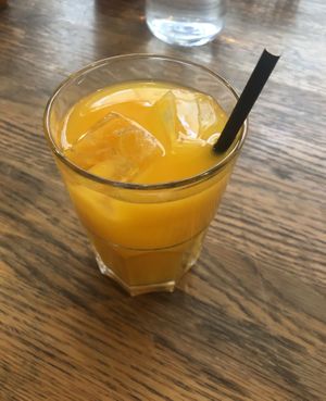   at Greasy Spoon - Tjärhovsgatan in Stockholm