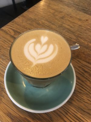   at Greasy Spoon - Tjärhovsgatan in Stockholm