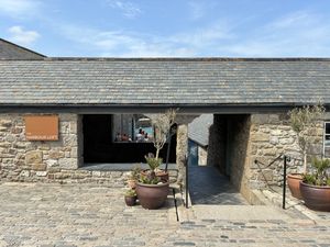   at Harbour Loft in Marazion