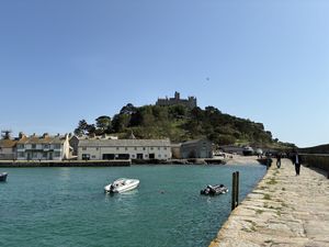   at Harbour Loft in Marazion