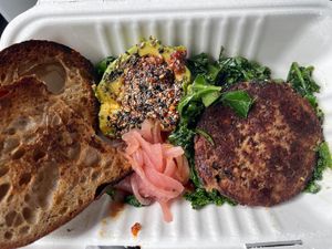   at The Daily in Charleston