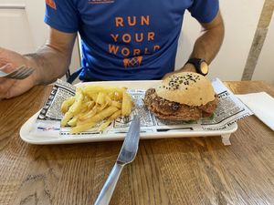   at Bar O Coton in Negreira