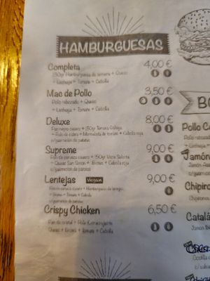  at Bar O Coton in Negreira