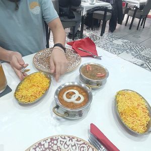  at Honey Curry House and Pizza in Mallorca