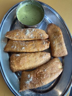   at Krishna Vilas in Utrecht