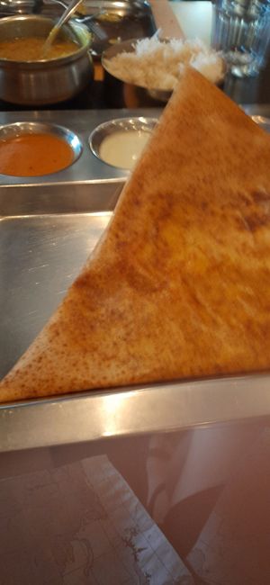  at Krishna Vilas in Utrecht