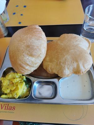  at Krishna Vilas in Utrecht