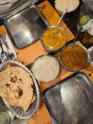  at Krishna Vilas in Utrecht