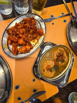  at Krishna Vilas in Utrecht