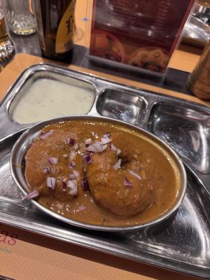   at Krishna Vilas in Utrecht