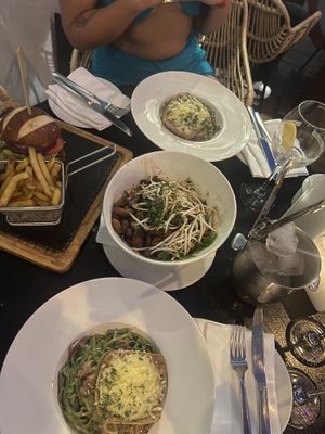 Mains   at La Sala in Marbella