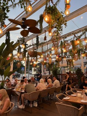   at La Sala in Marbella