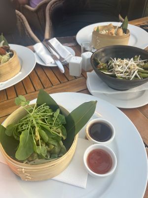   at La Sala in Marbella