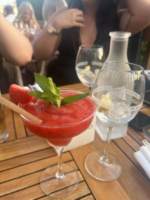   at La Sala in Marbella