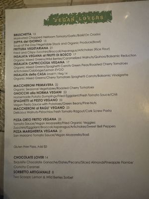   at Piazza 1909 in La Jolla