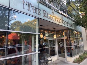 The Electric Cheetah - Exteriorr  at The Electric Cheetah in Grand Rapids