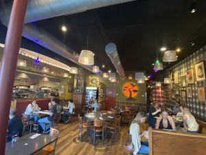 The Electric Cheetah - Interior  at The Electric Cheetah in Grand Rapids