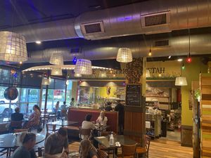 The Electric Cheetah - Interiorr  at The Electric Cheetah in Grand Rapids