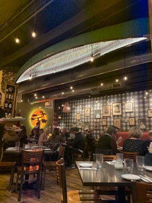 Vibes. at The Electric Cheetah in Grand Rapids