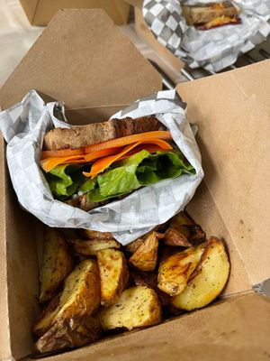 B.A.L.T. at Lettuce Love Cafe in Oakville