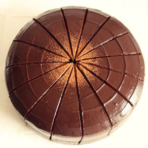 Chocolate only! ;) at Mononoke in Medellin