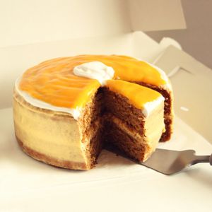 Vanilla + Mango at Mononoke in Medellin