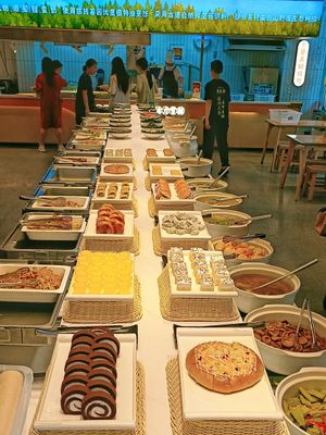  at Yang Xin Zhai Vegetarian in Shantou