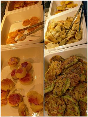  at Yang Xin Zhai Vegetarian in Shantou