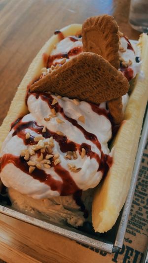   at 7 Senses Gelato Studio in Chiang Mai