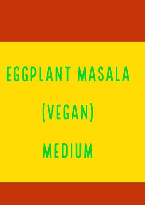 Vegan at Aroma Indian Cuisine in Auckland