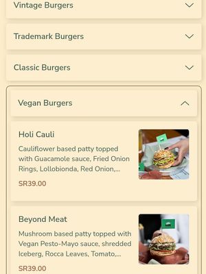  at The Cuts Urban Kitchen in Al Khobar